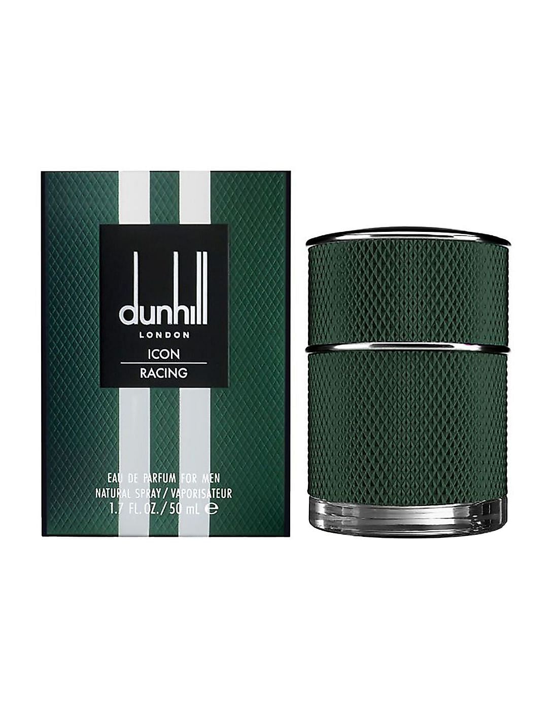 Buy dunhill Icon Racing Eau De Parfum For Men - NNNOW.com