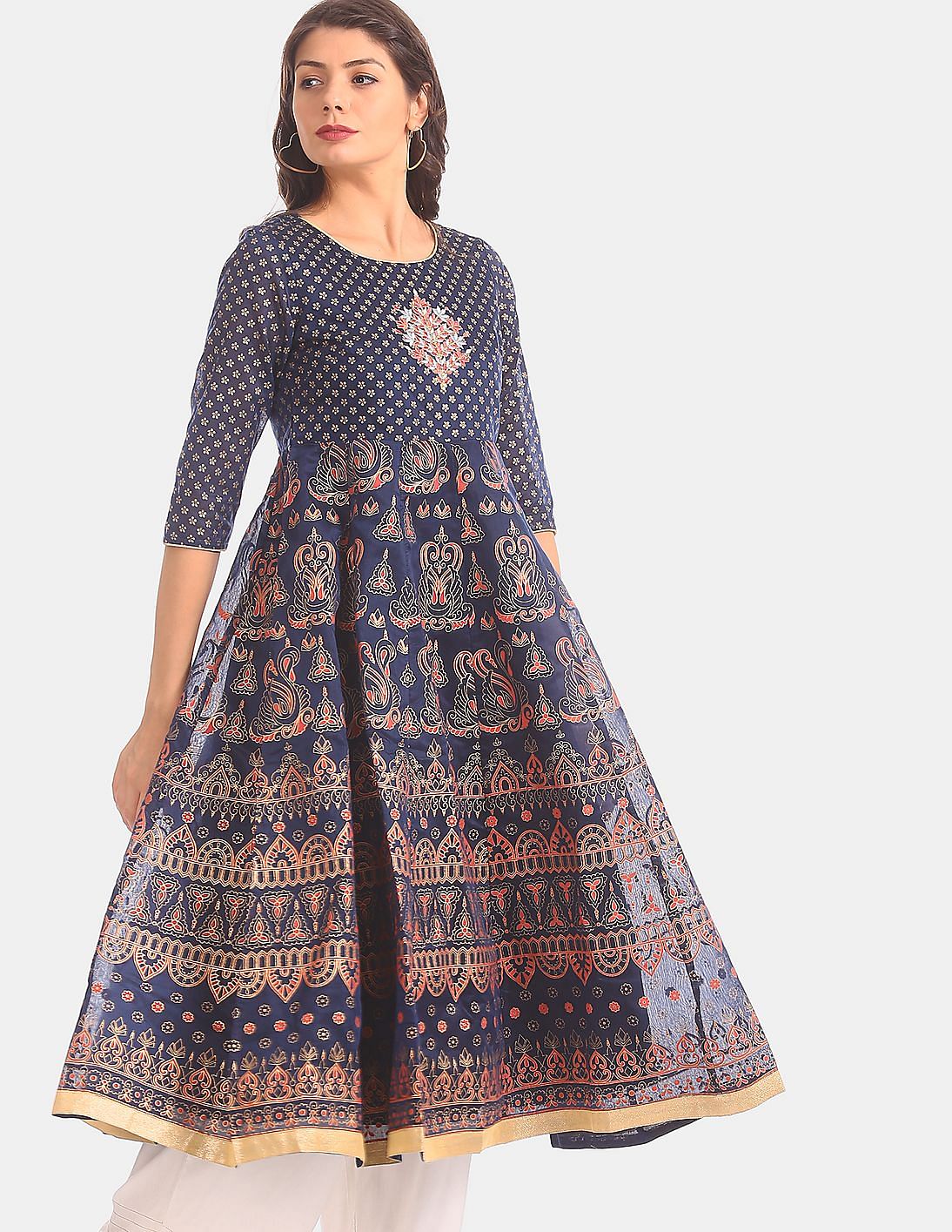 anarkali kurtas for women