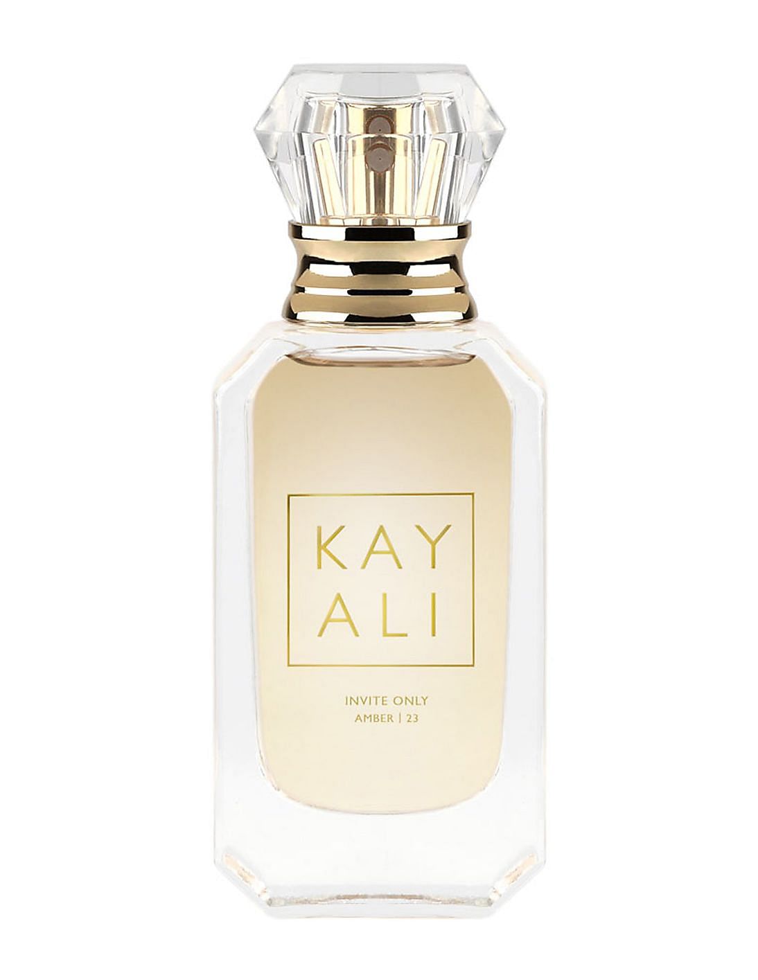 Buy Kayali Invite Only Amber 23 Eau De Parfum - NNNOW.com