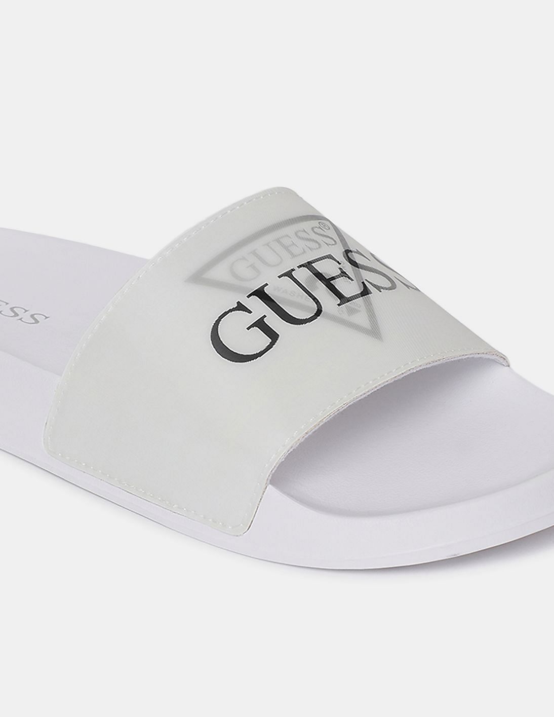 White store guess slides