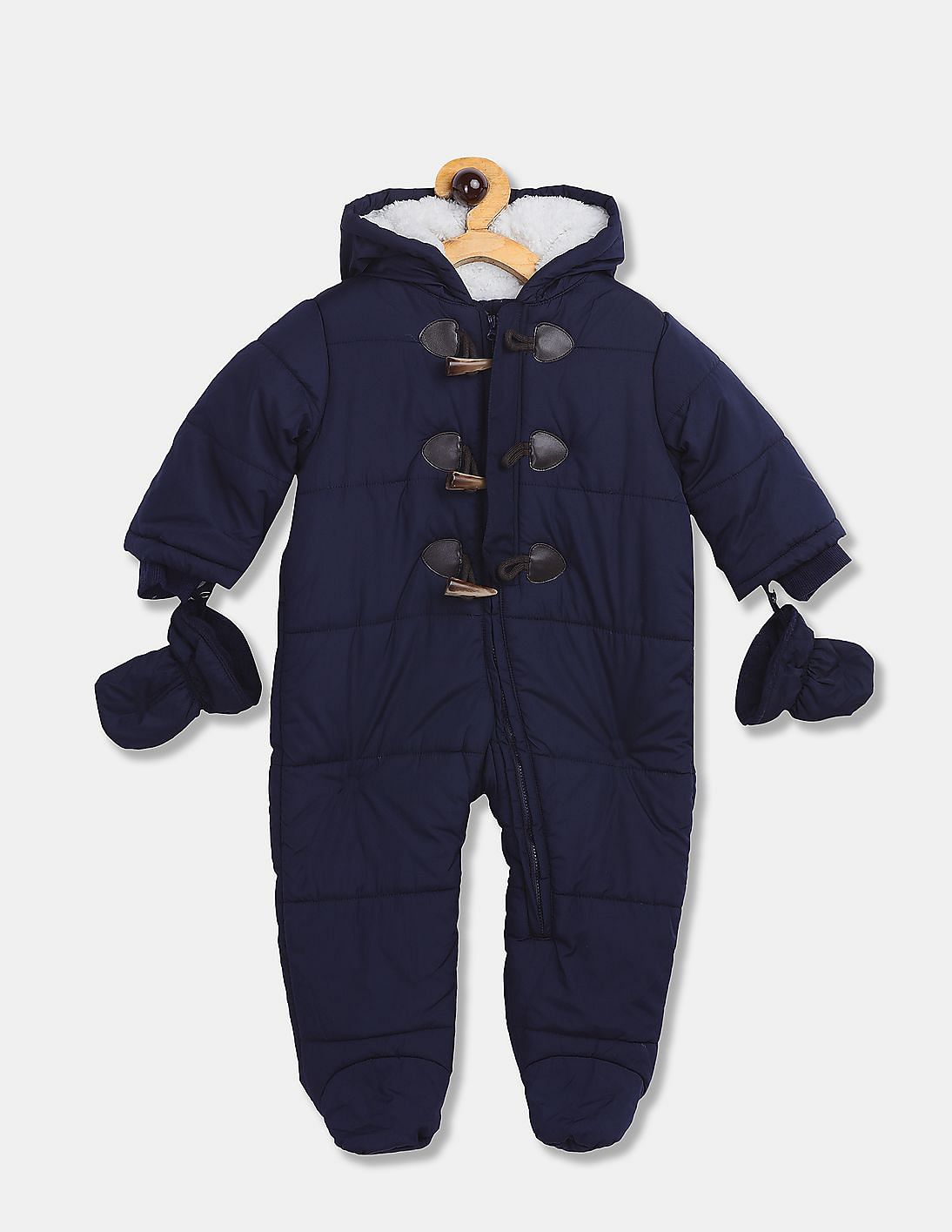 Baby snowsuit shop children's place