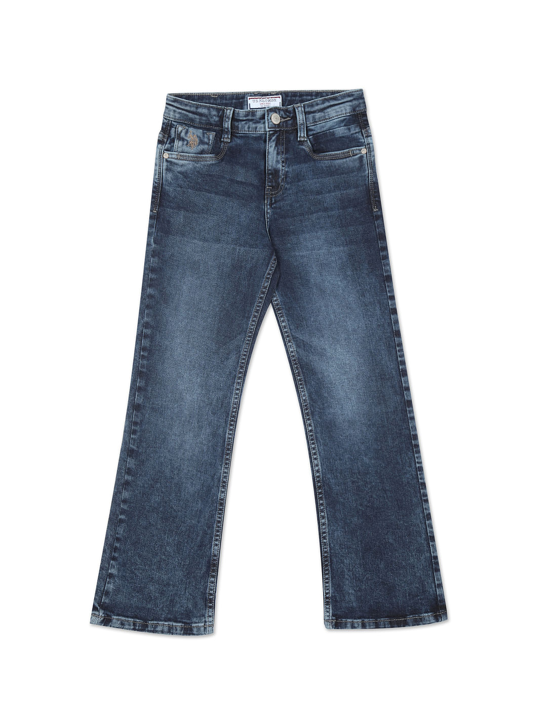 Boys' B4 Relaxed Merrick Fashion Boot Cut Jeans – Skip's Western Outfitters