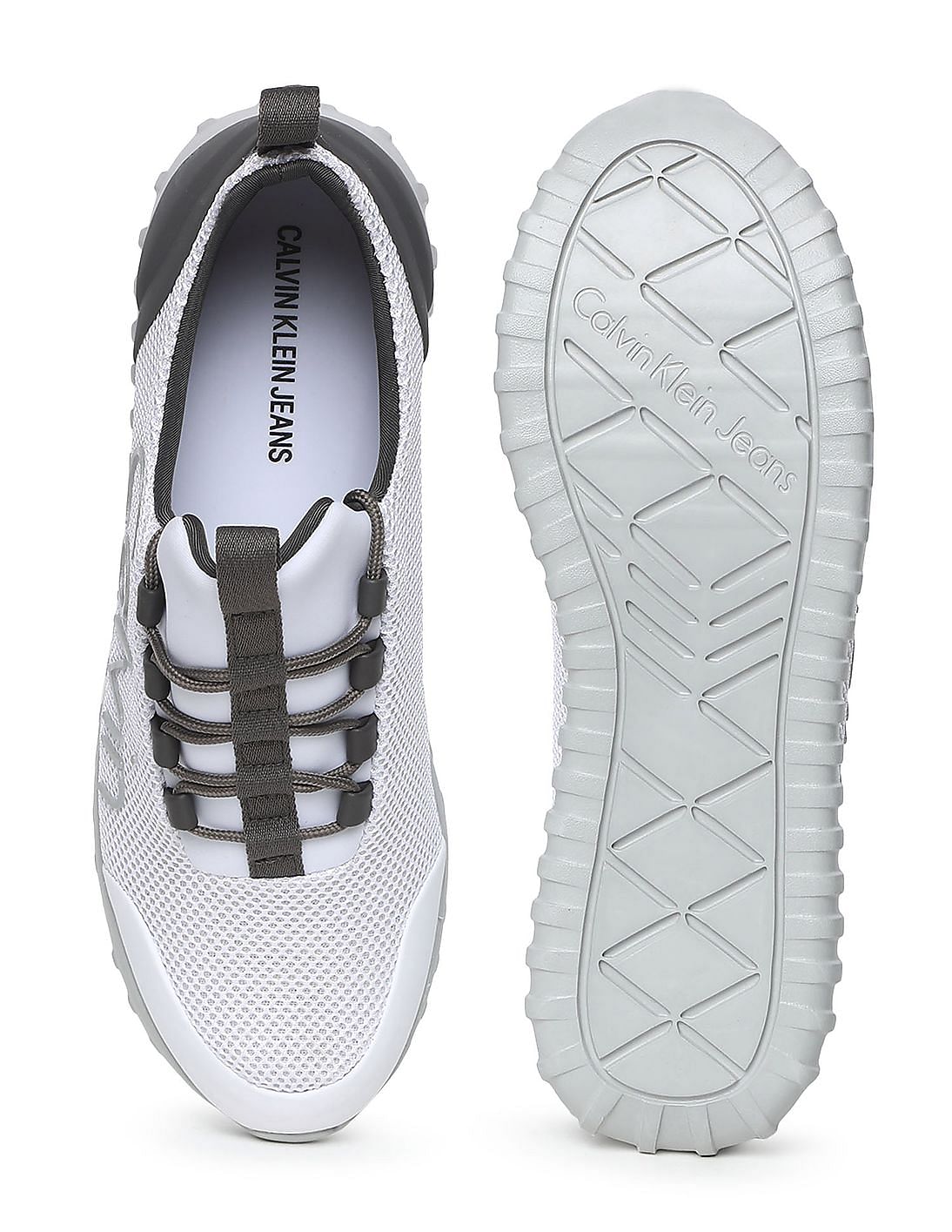 Calvin klein hotsell running shoes