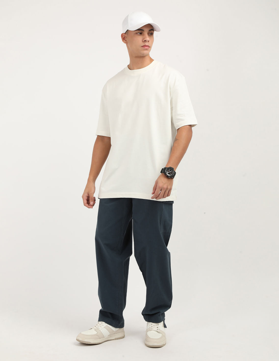 Buy Calvin Klein Jeans City Poster Avenue T-Shirt - NNNOW.com