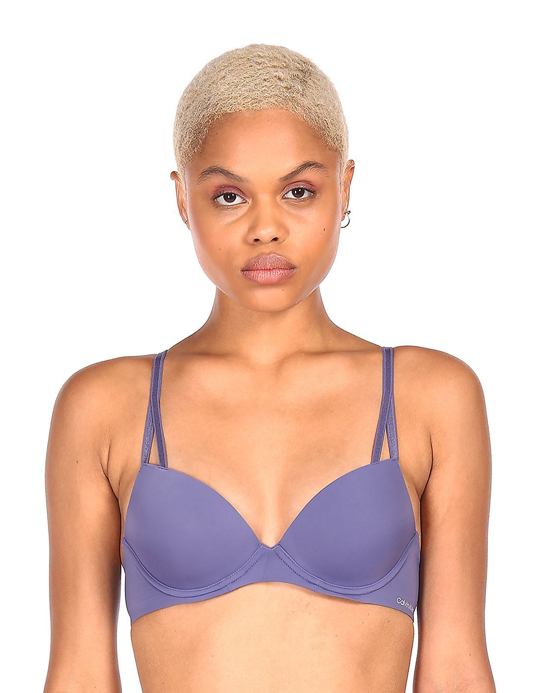 Womens Thin Wireless Mulberry Silk Bra Soft Support Backless
