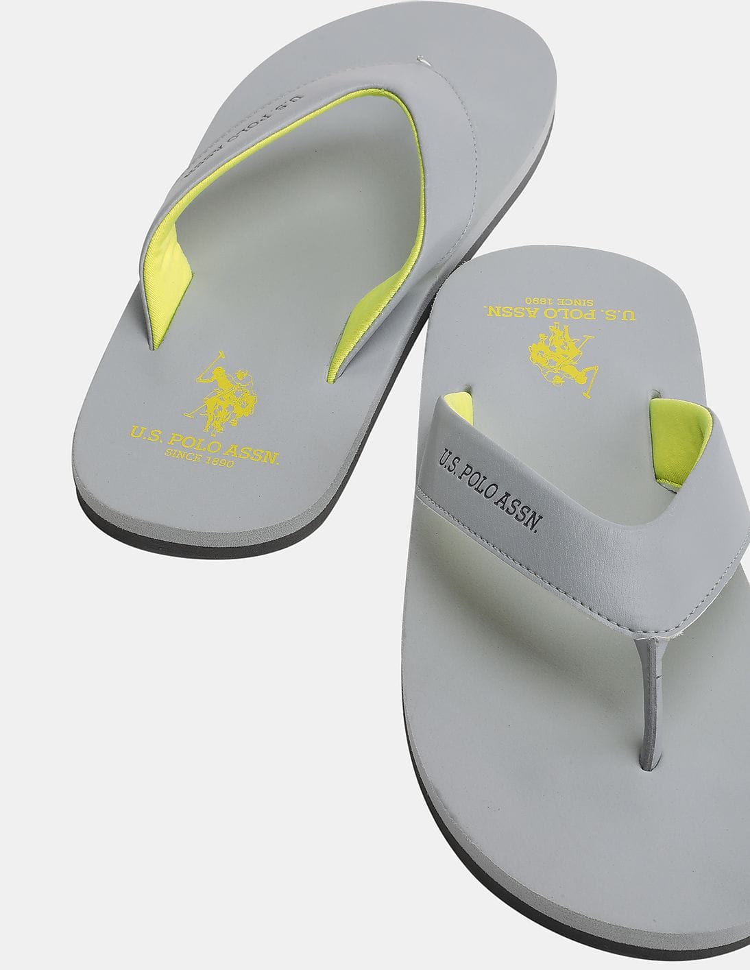 branded flip flops mens