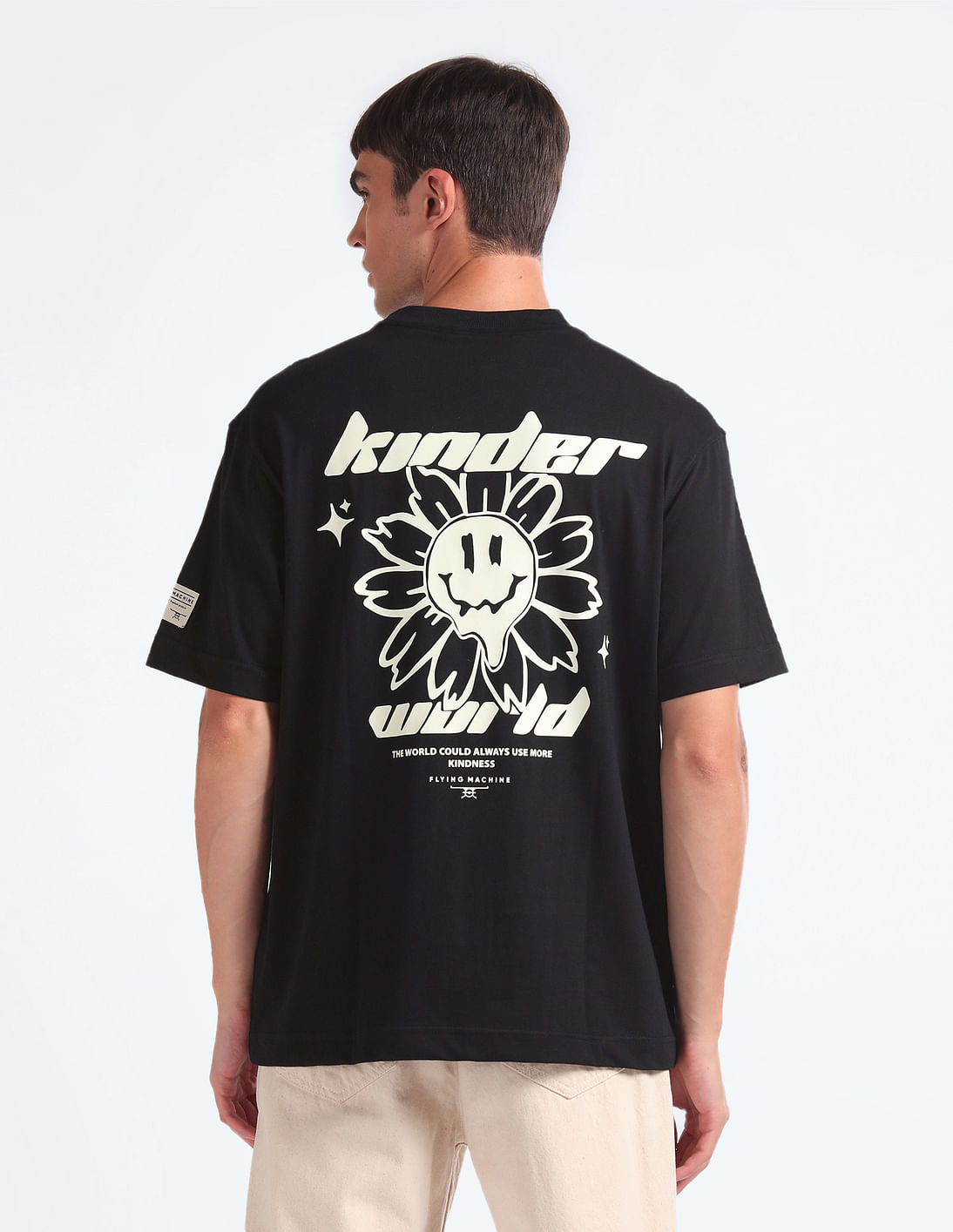 GLOGANG Don't Let a Thot「Glow in the Dark」Tシャツ ブラック Thot-Breaker-Tee-Black-02.jpg?