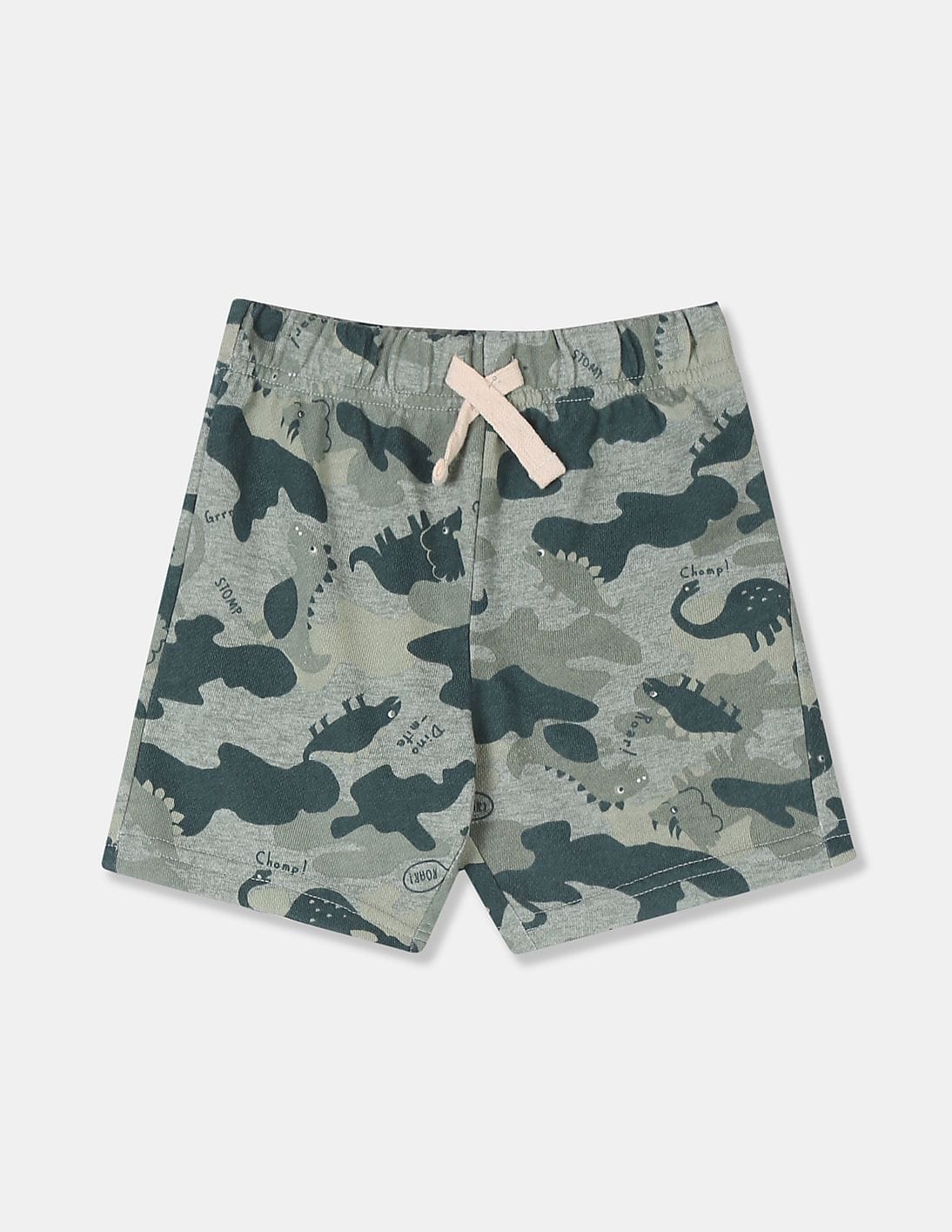 Buy The Children's Place Toddler Boy Toddler Boy Green Dinosaur Print