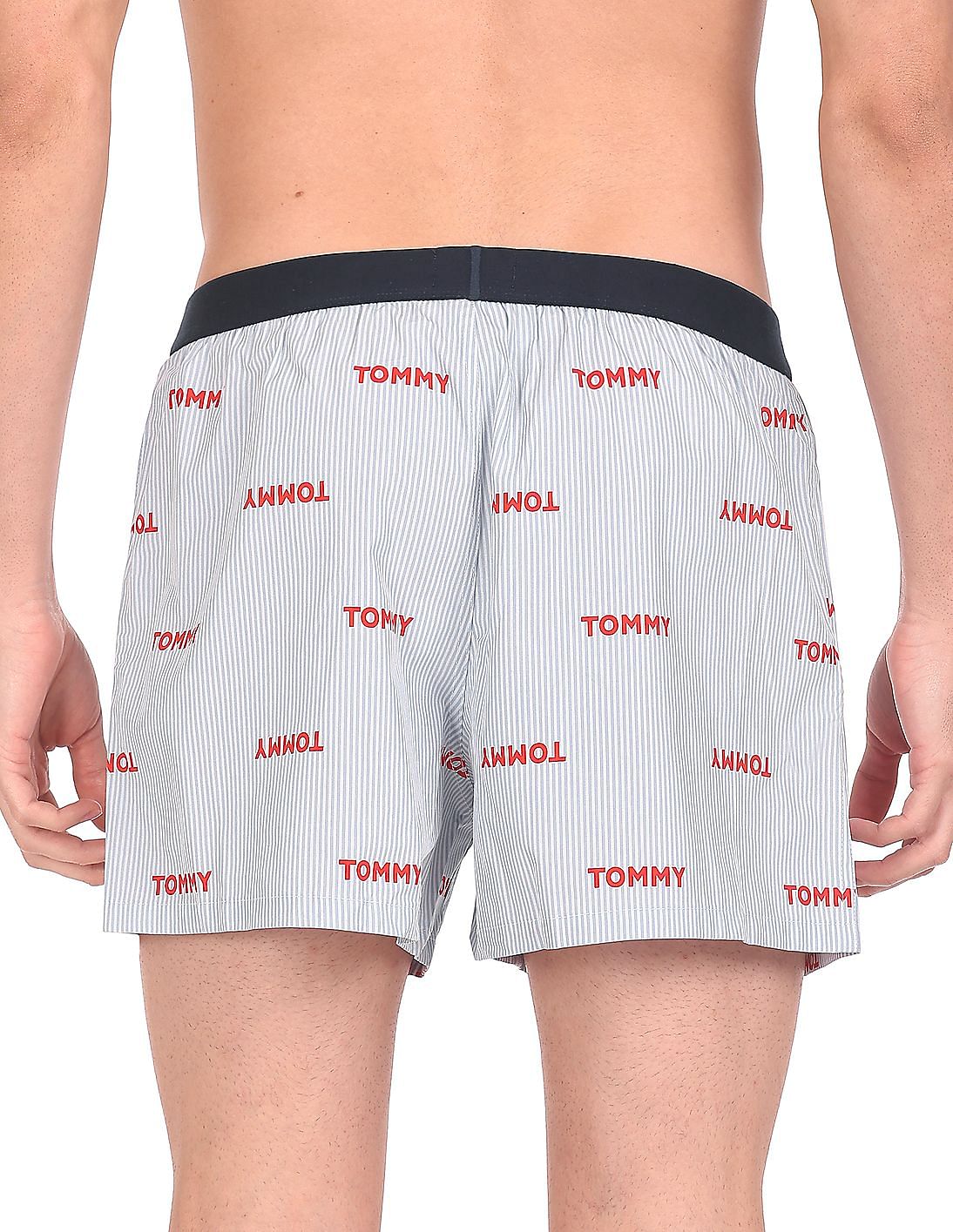 VANILLANI LOGO BOXER BRIEF tohji かてぃ