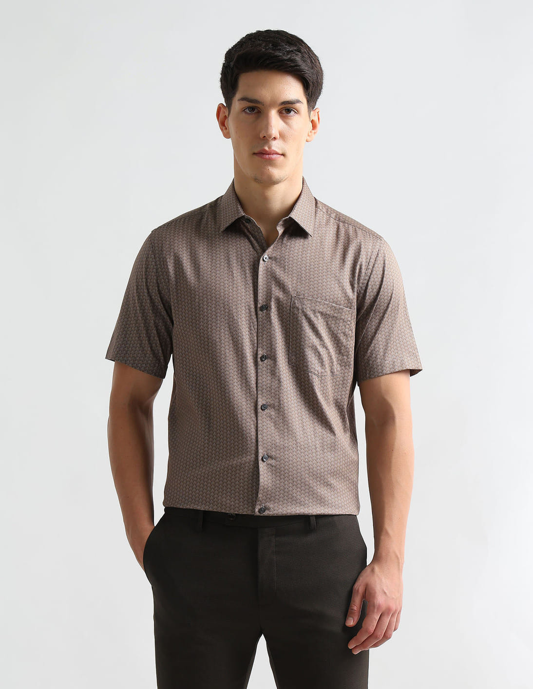トップス 60s ARROW vintage cotton shirt Buy Arrow Originals Liberty Classic Fit Shirt - NNNOW.com