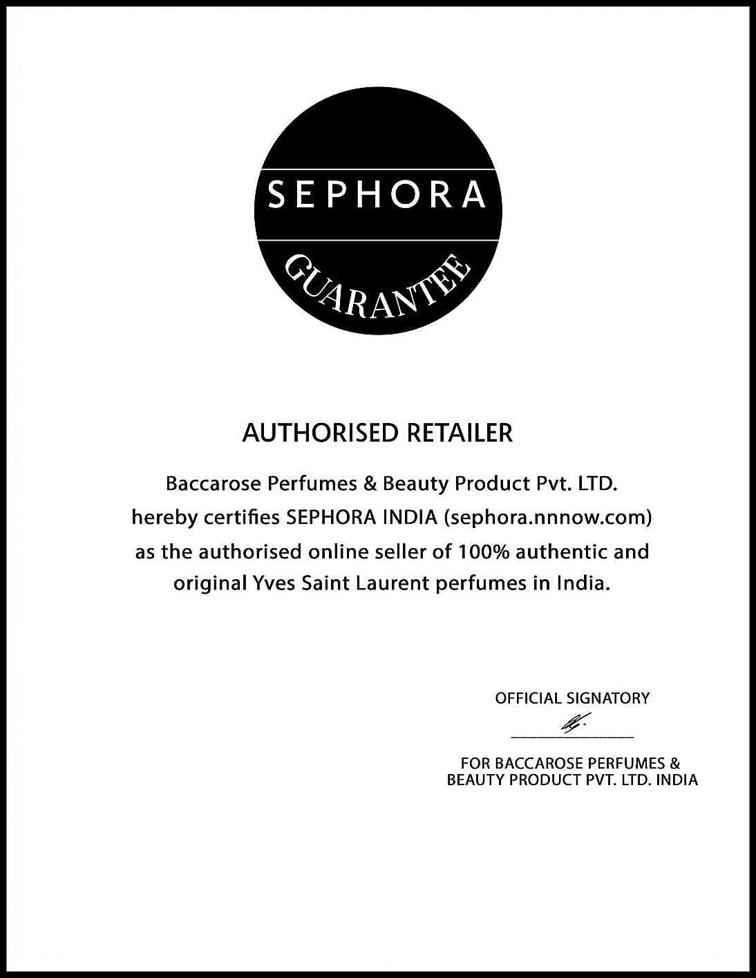 Black Opium Intense Yves Saint Laurent perfume - a fragrance for