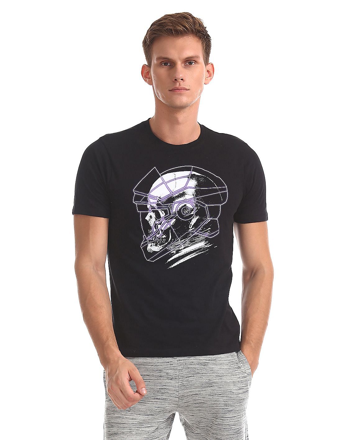 Buy Colt Short Sleeve Graphic T-Shirt - NNNOW.com