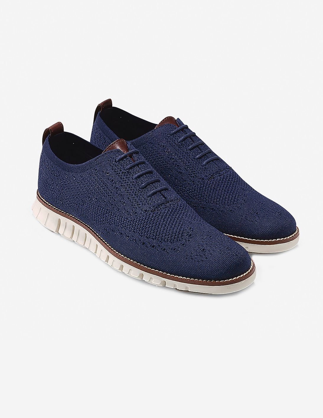 Cole Haan OriginalGrand Knit Oxford Mens 12M Blue Stitchlite Casual Shoes C29733 s-l400.jpg main image 4