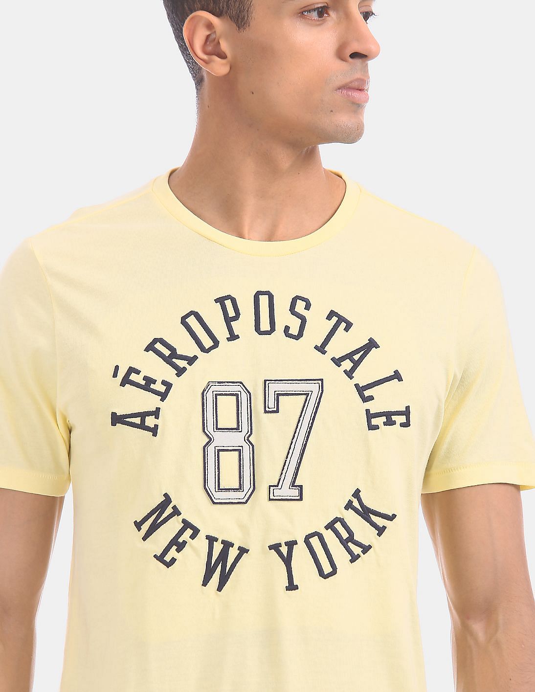 T-Shirt Aéropostale - New York - N Club Authentic