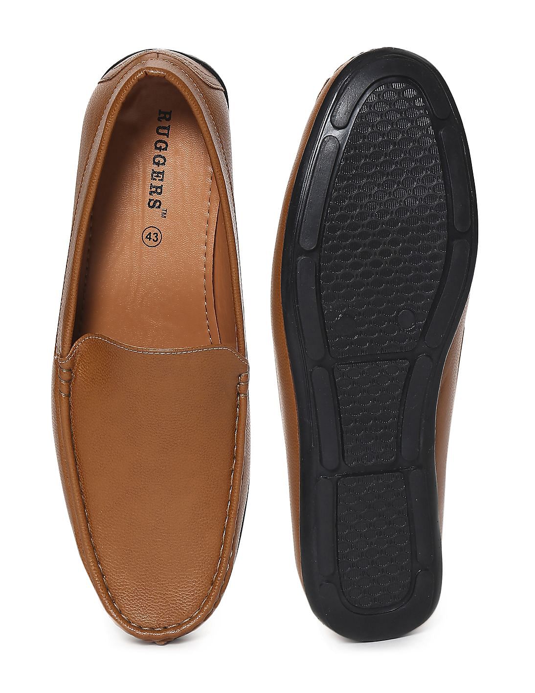 ruggers loafers