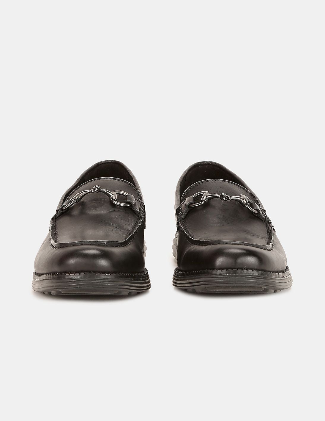 Buy Cole Haan Men Black ØriginalGrand Venetian Metallic  display picture 3