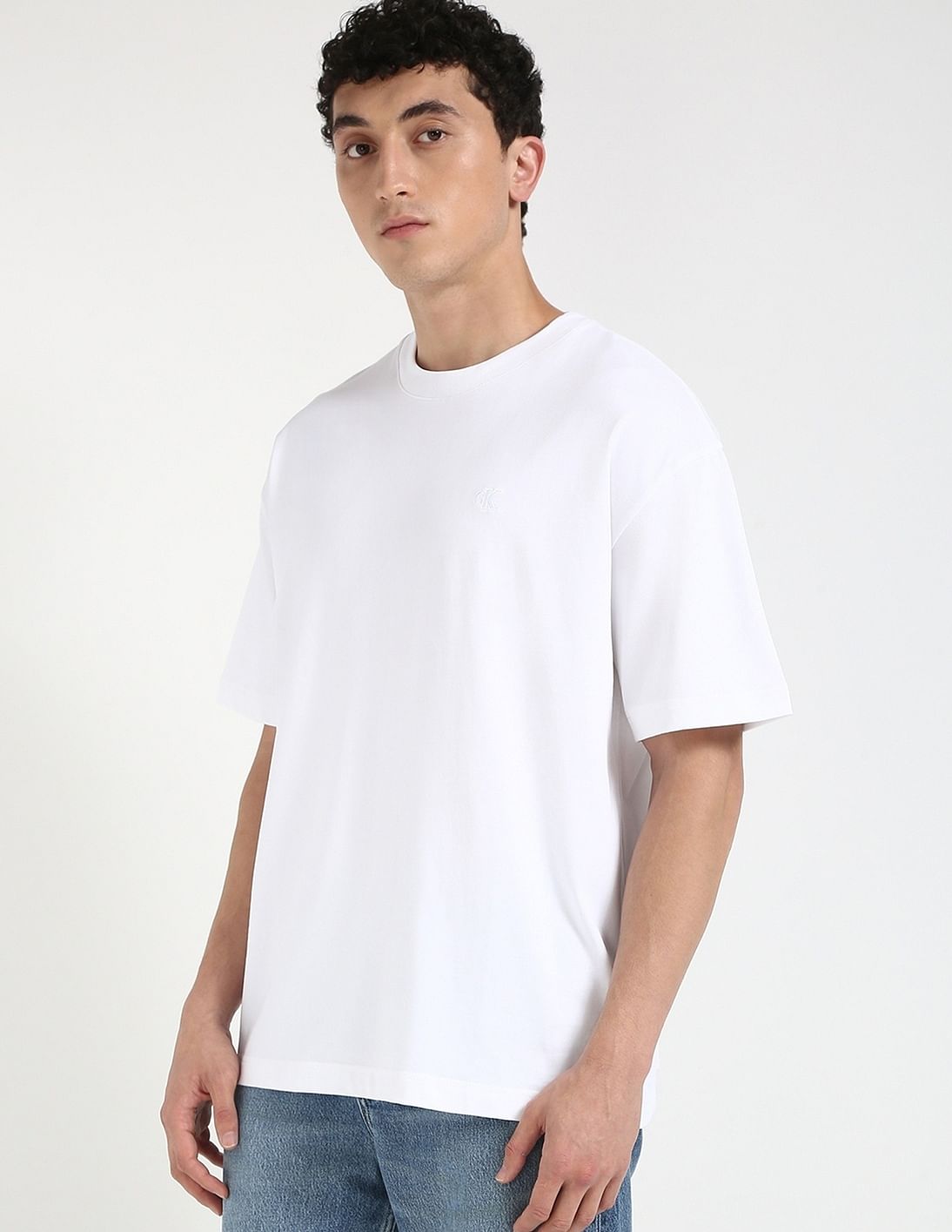 ＊ Jeans＊ロゴ コットン Tシャツ プリントTは直感でチョイス！22SS LOGO TEE | デニム研究所 by