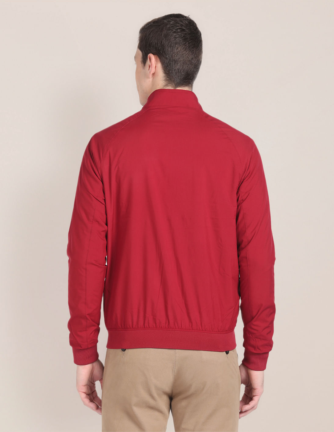 Buy U.S. Polo Assn. Packable Windcheater Jacket - NNNOW.com