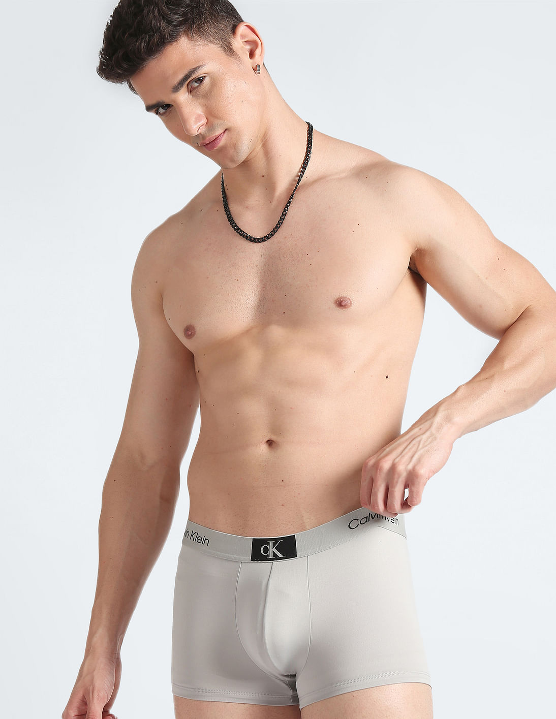 Buy Reiss Calvin Klein Underwear 3 Pack Trunks from the Laura Ashley online  shop