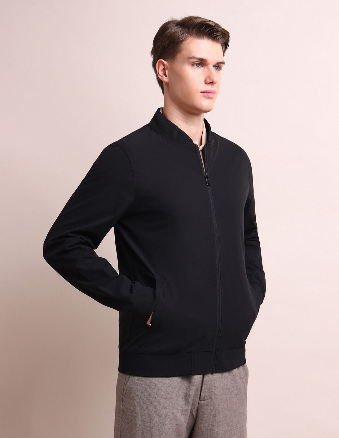 ジャケット・アウター rodakukuku81 Buy Arrow Sports Windcheater Bomber Jacket - NNNOW.com