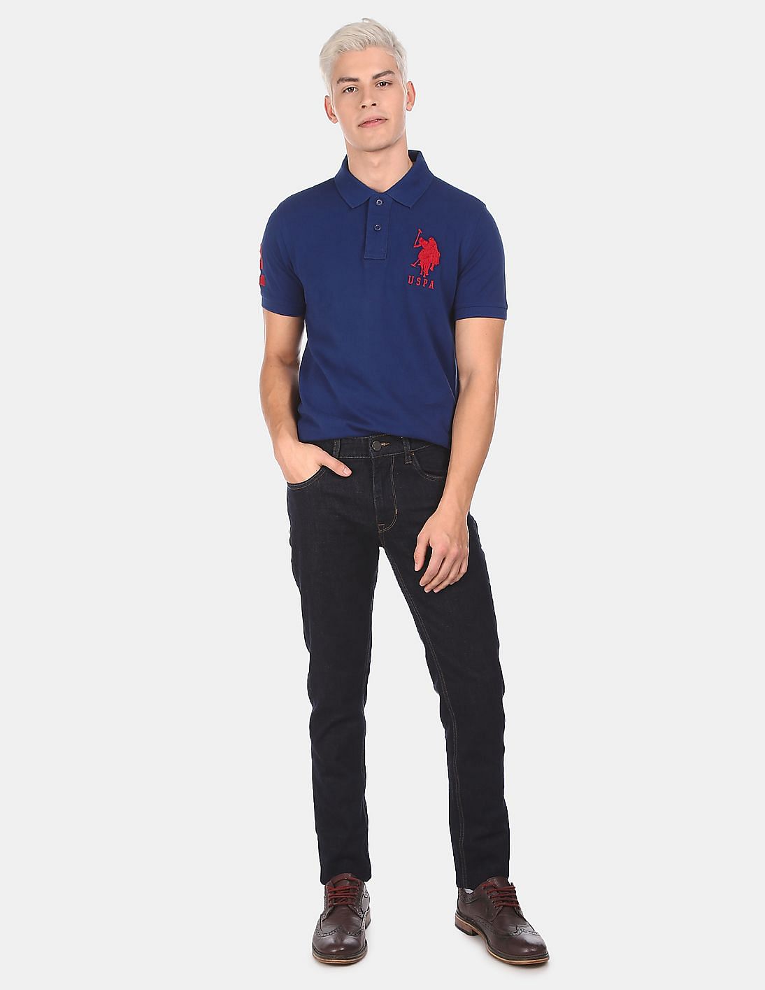 Us polo assn outlet polo yaka t shirt