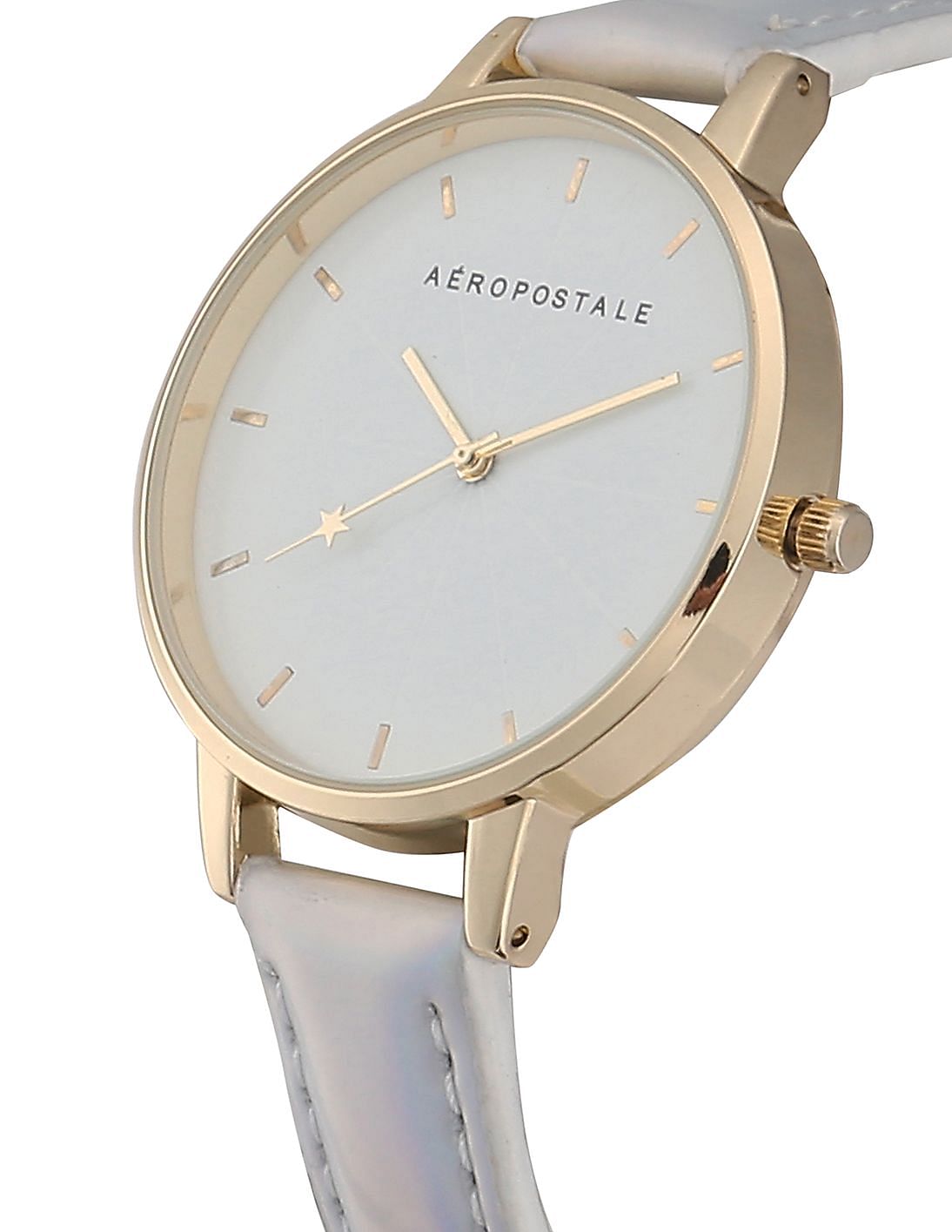 Buy Aeropostale Women Pink & White Analogue Watch YS9CH0DYE3N - Watches for  Women 6669250 | Myntra
