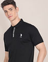 U.S. Polo Assn. Solid Luxury Polo Shirt