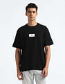 Flying Machine Relaxed Cotton T-Shirt