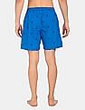 USPA Innerwear Signature Logo Pure Cotton I021 Boxers - Pack Of 1