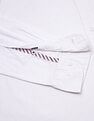 Tommy Hilfiger Solid Regular-Fit Cotton Shirt