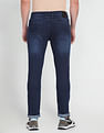 Arrow Sports Mid Rise Slim Fit Jeans