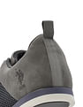 U.S. Polo Assn. Men Textured Knit Junia 3.0 Sneakers