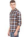 U.S. Polo Assn. Denim Co. Slim Fit Check Shirt