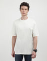 Calvin Klein Rear Print Relaxed T-Shirt
