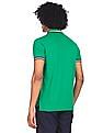 U.S. Polo Assn. Short Sleeve Solid Polo Shirt
