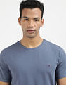 Tommy Hilfiger Solid Stretch Slim Fit T-Shirt