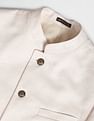 Arrow Paisley Tailored Fit Jacquard Suit