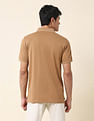 U.S. Polo Assn. Brand Embroidered Classic Polo Shirt