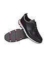 Cole Haan Men Black 4.Zerogrand Oxford Sneakers