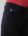 U.S. Polo Assn. Denim Co. Brandon Slim Tapered Fit Blue Jeans