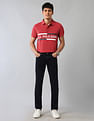 U.S. Polo Assn. Denim Co. Brandon Slim Tapered Fit Blue Jeans