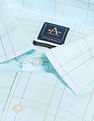 Arrow Pure Cotton Manhattan Slim Fit Shirt