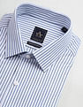 Arrow Vertical Stripe Dobby Shirt