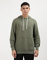 Tommy Hilfiger Essential Terry Hooded Sweatshirt