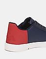 U.S. Polo Assn. Men Navy Superior Grip Colour Block Prisma Sneakers