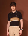 U.S. Polo Assn. Brand Embroidered Classic Polo Shirt