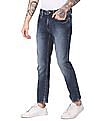 Flying Machine Mid Rise Michael Slim Tapered Fit Jeans