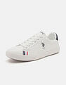 U.S. Polo Assn. Men Aryn 2.0 Colour Blocked Sneakers