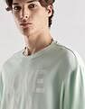 Calvin Klein Jeans Printed Regular Fit Cotton T-Shirt