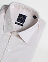Arrow Micro Check Pure Cotton Shirt